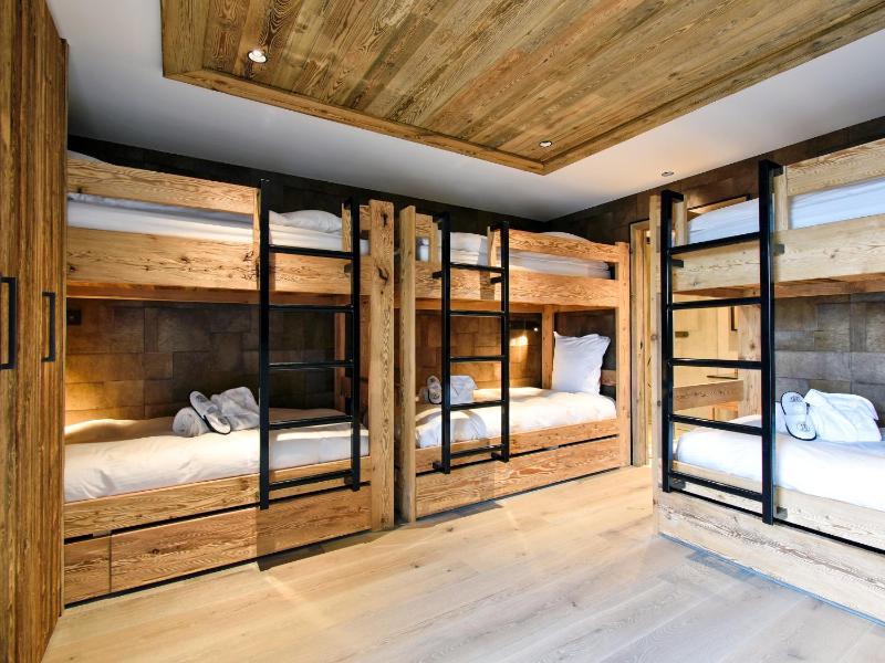 Méribel : Superbe appartement de 140m² 4 chambres accès pistes cheminée WIFI parking - FR-1-613-25 - image 30