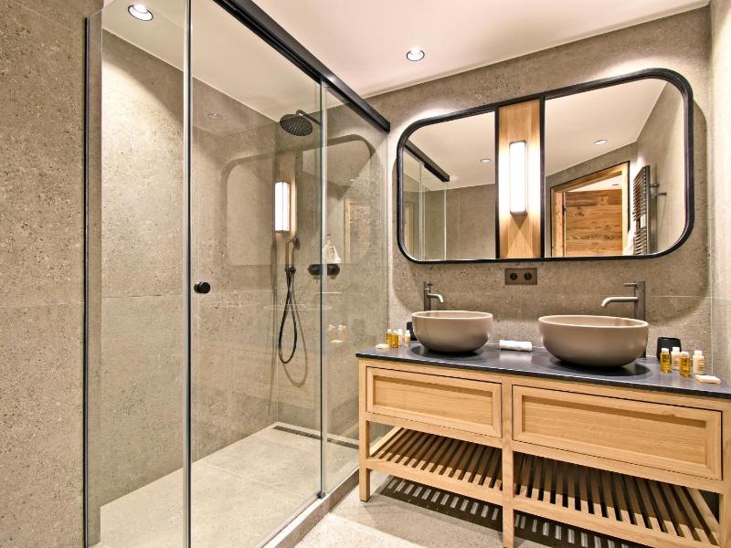 Luxueux appart 5 chambres avec sauna à Méribel skis aux pieds - FR-1-613-11 - image 27