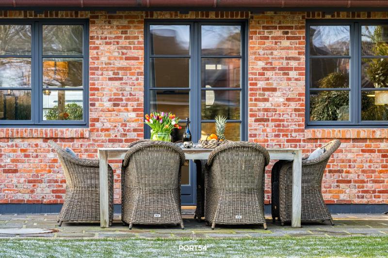 Garden Lodge Westerland Sylt - image 30