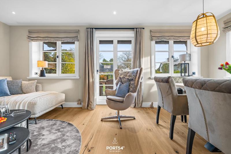 Garden Lodge Westerland Sylt - image 27