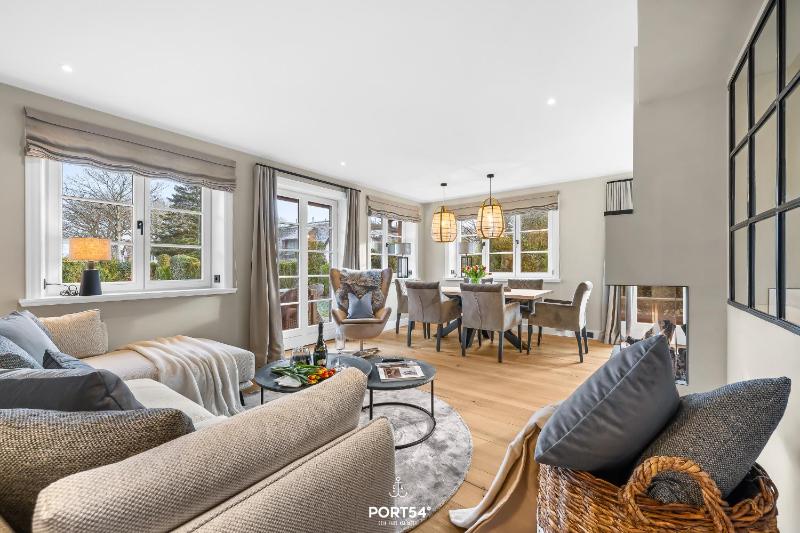 Garden Lodge Westerland Sylt - image 22