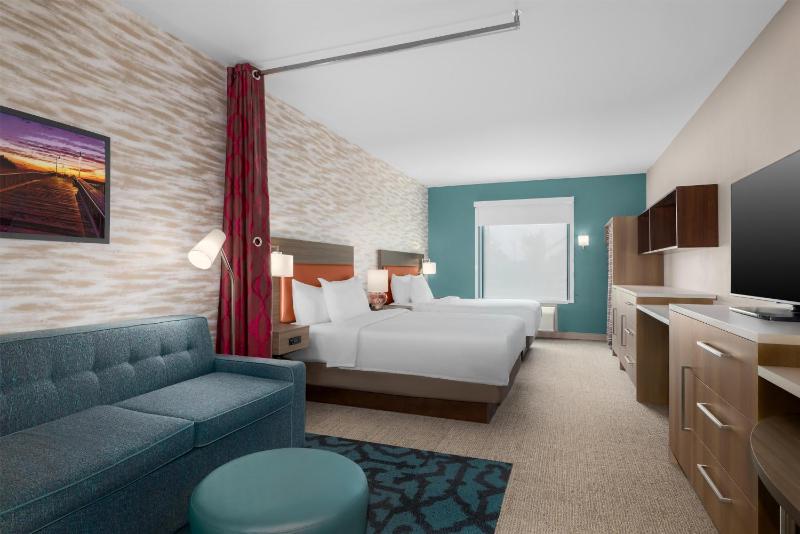 Home2 Suites by Hilton Virginia Beach Princess Anne - image 4