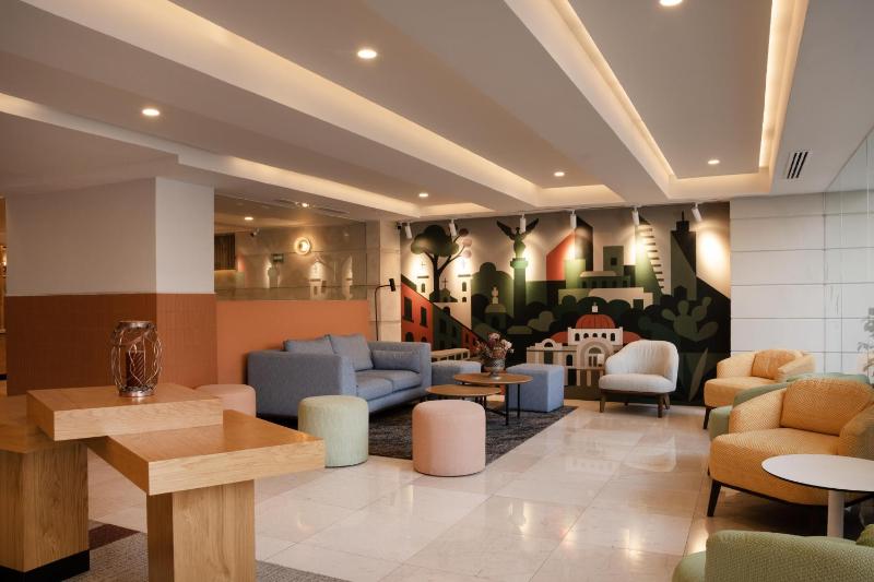 Hilton Garden Inn Mexico City Polanco - image 27