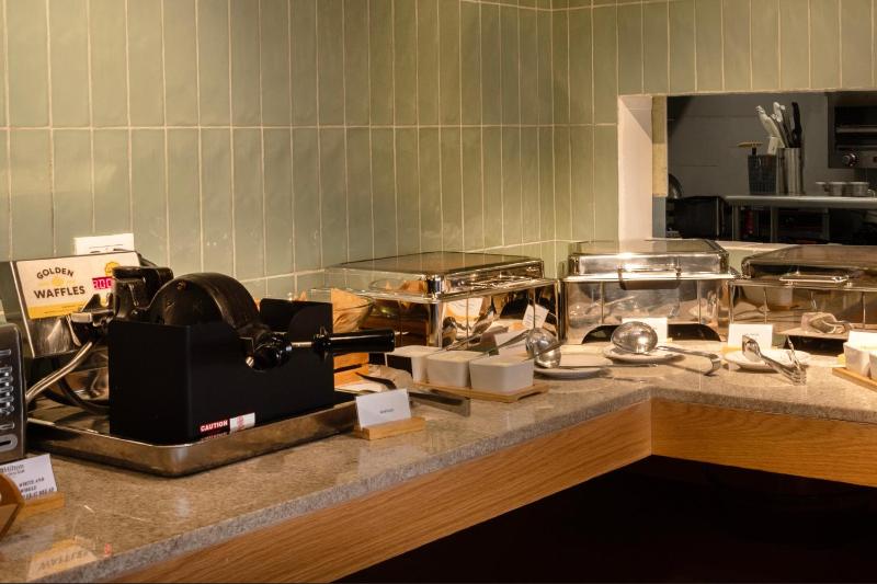 Hilton Garden Inn Mexico City Polanco - image 8