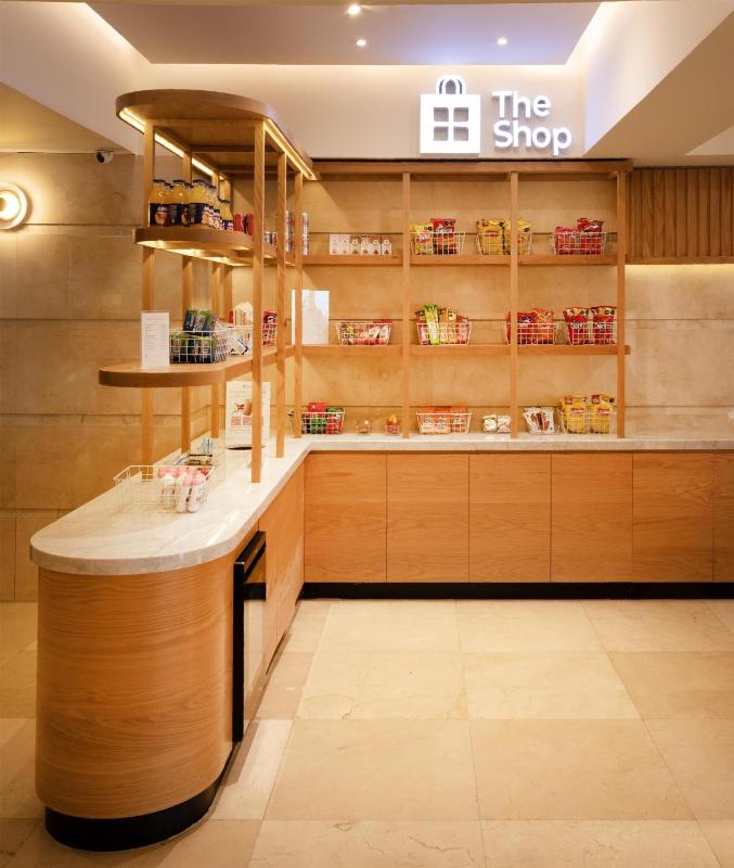 Hilton Garden Inn Mexico City Polanco - image 23