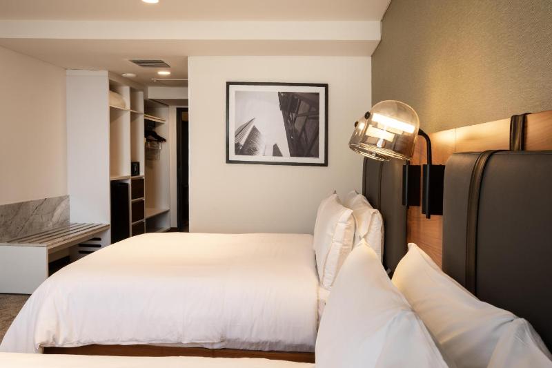 Hilton Garden Inn Mexico City Polanco - image 19