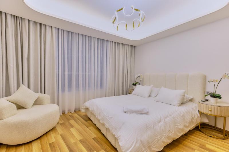 Luxury Apartment View Tower Residence Tangier City Center 11C - image 8