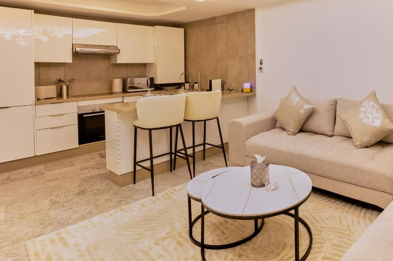Luxury Apartment View Tower Residence Tangier City Center 11C - image 12