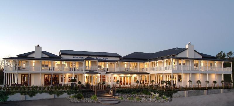 Hilton Lake Taupo - image 40