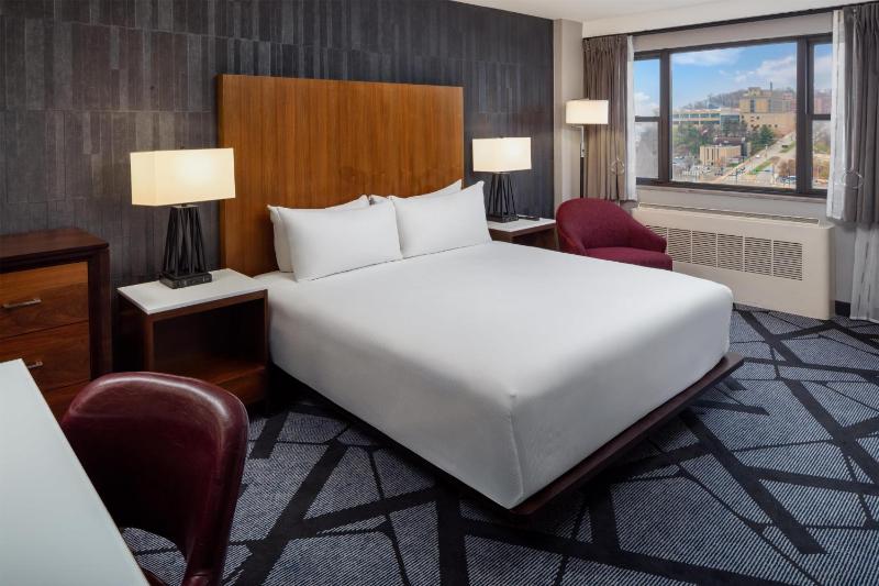 DoubleTree by Hilton Hotel & Suites Pittsburgh Downtown - image 30