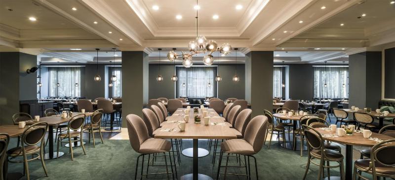 Hilton Brussels Grand Place - image 10