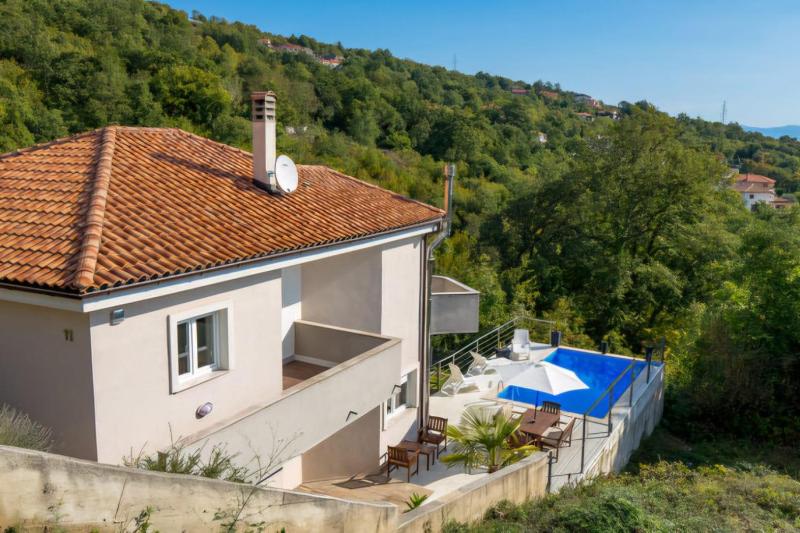 Family friendly house with a swimming pool Icici Opatija - 25227 - image 8