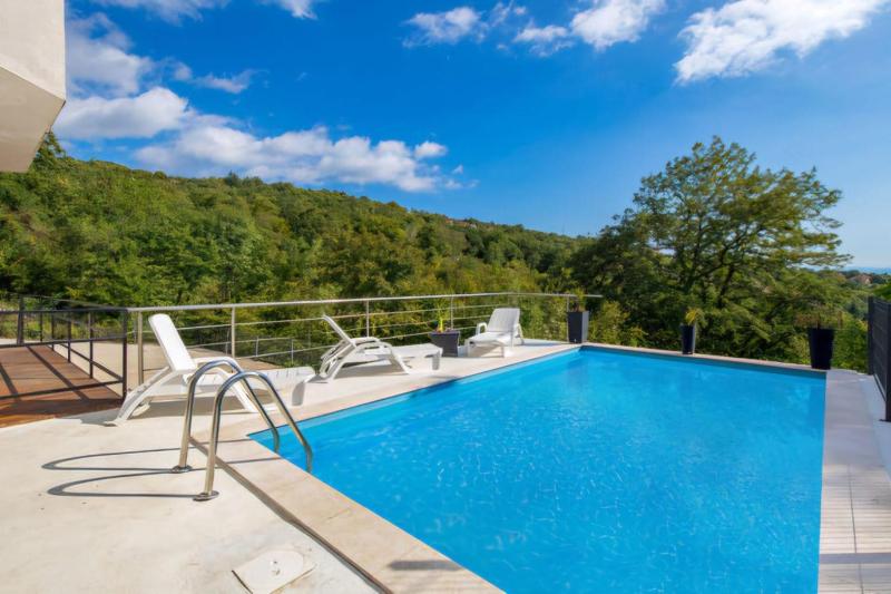 Family friendly house with a swimming pool Icici Opatija - 25227 - image 15