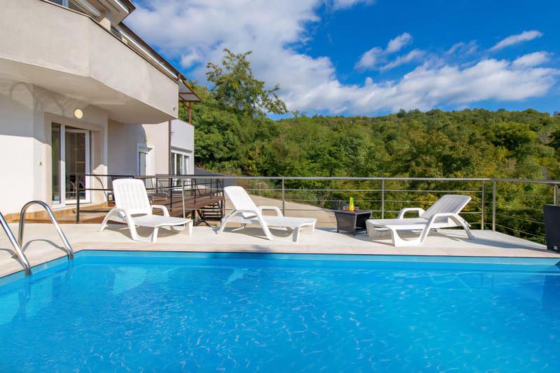 Family friendly house with a swimming pool Icici Opatija - 25227 - image 3