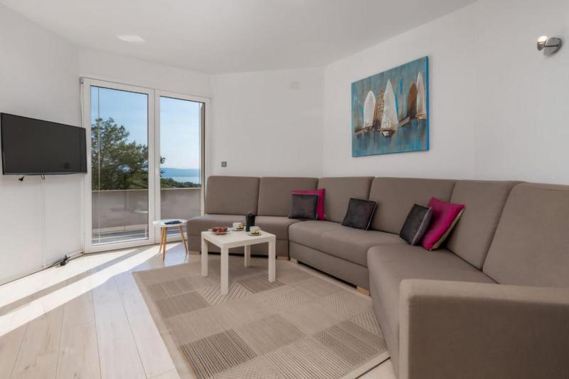 Family friendly house with a swimming pool Icici Opatija - 25227 - image 2