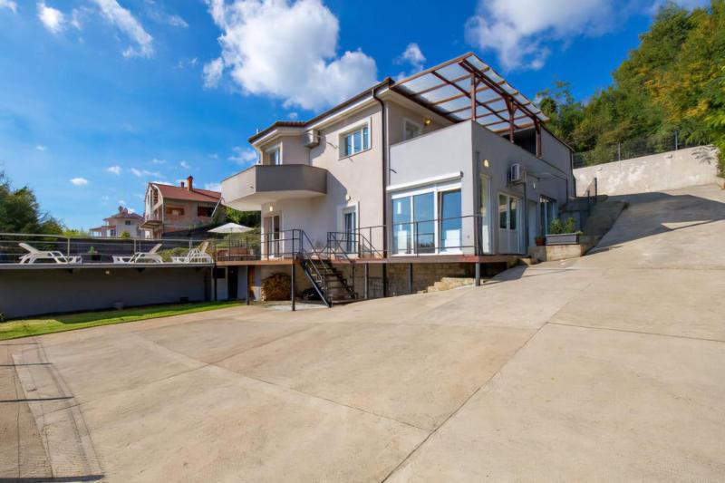Family friendly house with a swimming pool Icici Opatija - 25227 - image 29