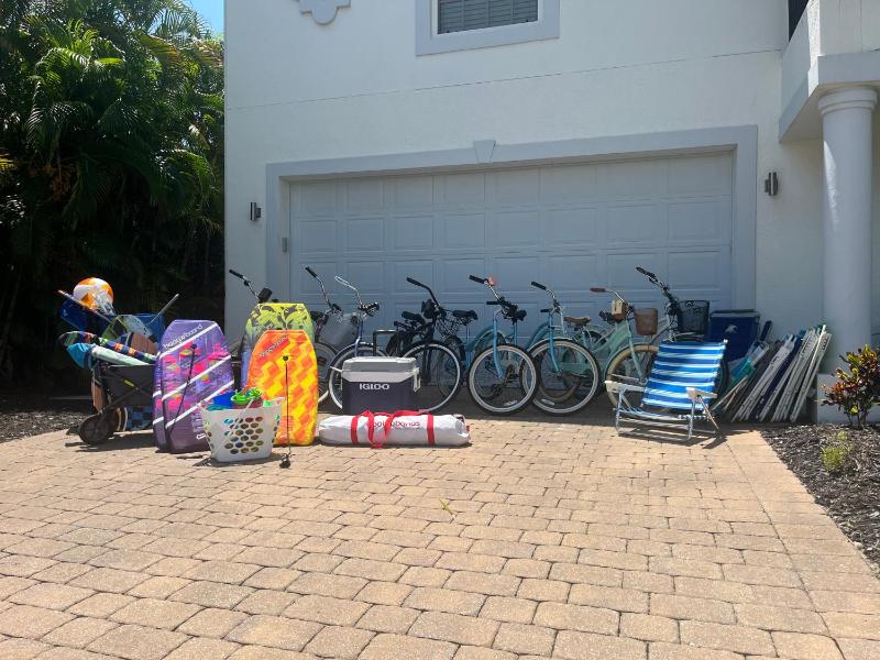 Casa de Palmeras! Southern private pool close to beach! - image 24