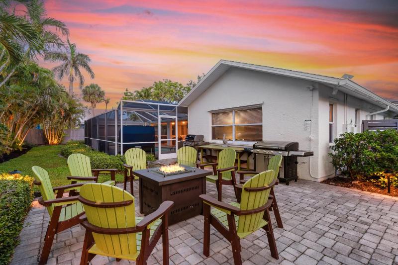 Seaclusion - Luxury Heated Pool Spa Near Beach 2 Dogs - image 44