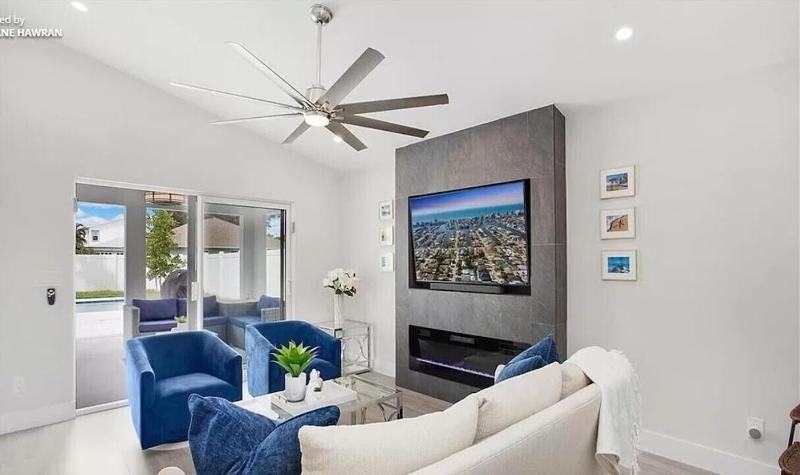 New listing! Everything is new! Private home w/ salt water pool and spa - image 9