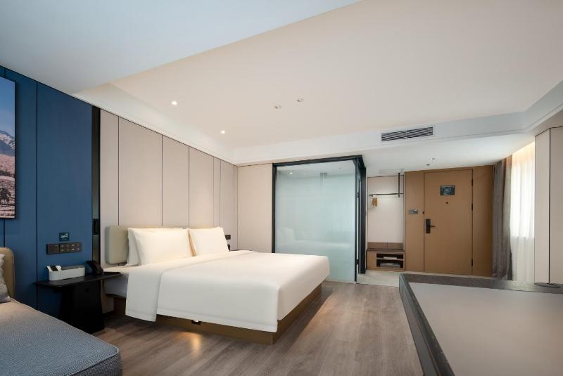 Atour Hotel Qingdao Jinshatan Xiangjiang Road Subway Station - image 45