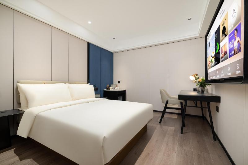 Atour Hotel Qingdao Jinshatan Xiangjiang Road Subway Station - image 22