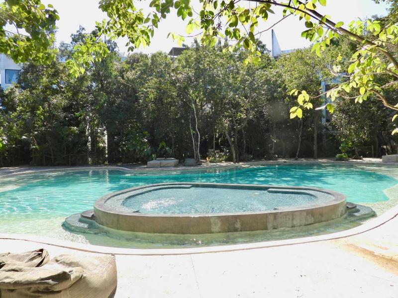 NEW! YaxxLum 2BR pool jacuzzi HoTube HeusHaven - image 2