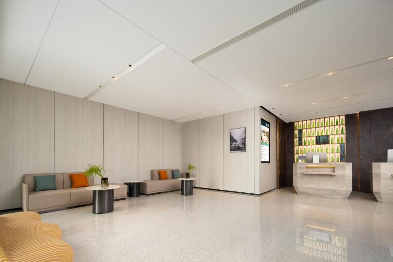 Atour Hotel Qingdao Jinshatan Xiangjiang Road Subway Station - image 14