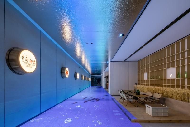 Atour Hotel Qingdao Jinshatan Xiangjiang Road Subway Station - image 20