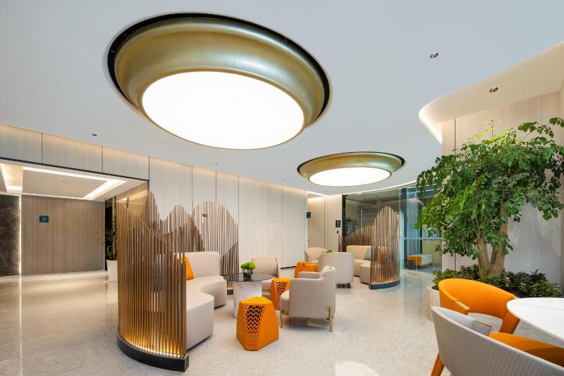 Atour Hotel Qingdao Jinshatan Xiangjiang Road Subway Station - image 16