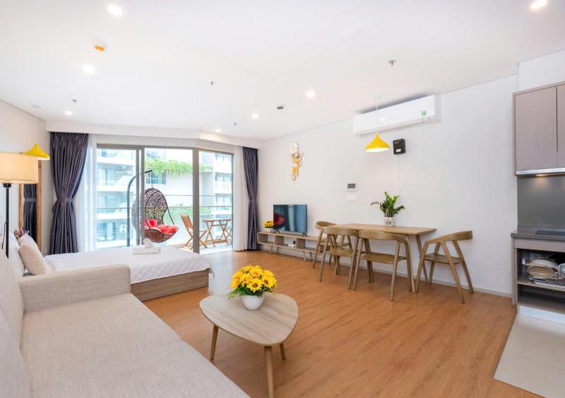 Premium Apartment - Căn Hộ The Sóng - image 16