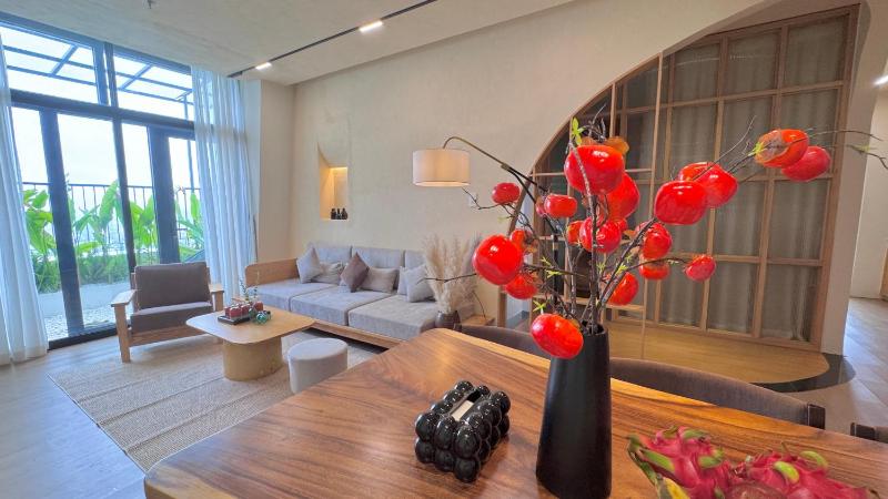 SamSet Luxury Penthouse Huế - image 8