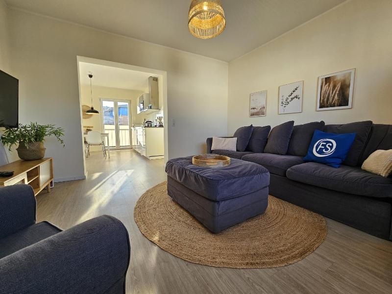 Küstenglück 2 Stylisches Apartment mit Meerblick - 200m zum Strand & Bäcker - image 8