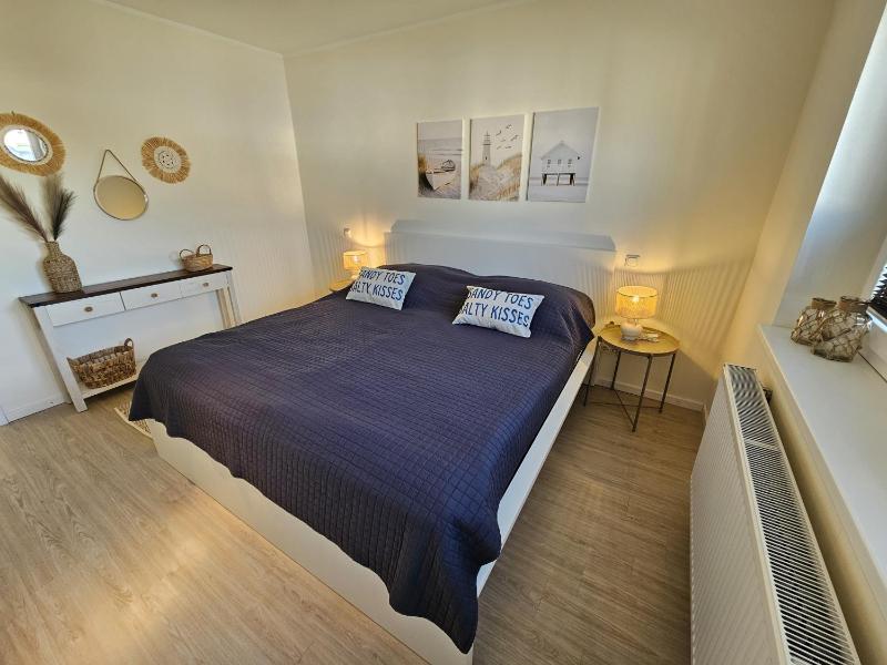 Küstenglück 2 Stylisches Apartment mit Meerblick - 200m zum Strand & Bäcker - image 15