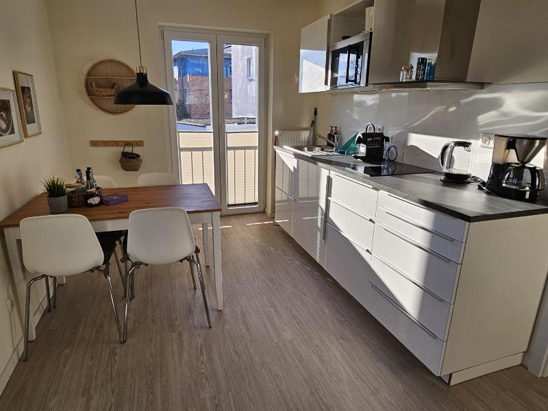 Küstenglück 2 Stylisches Apartment mit Meerblick - 200m zum Strand & Bäcker - image 7