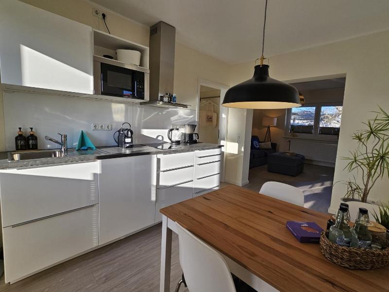 Küstenglück 2 Stylisches Apartment mit Meerblick - 200m zum Strand & Bäcker - image 12