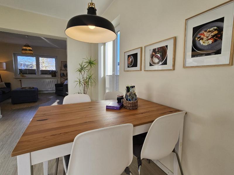 Küstenglück 2 Stylisches Apartment mit Meerblick - 200m zum Strand & Bäcker - image 11