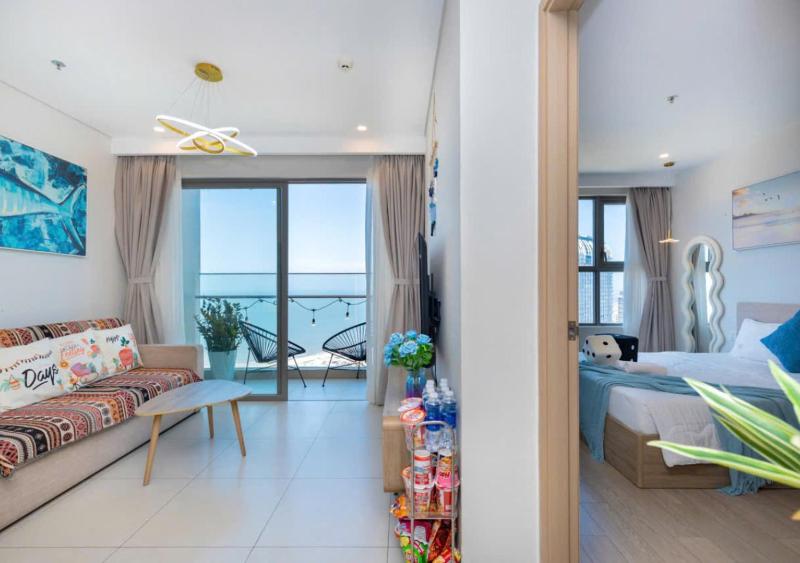 Premium Apartment - Căn Hộ The Sóng - image 12