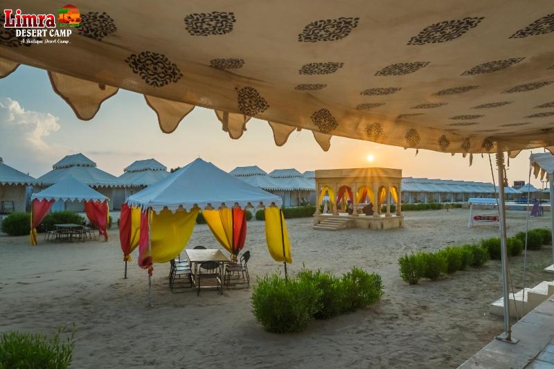 Limra Desert Camp With Swimming pool - image 8