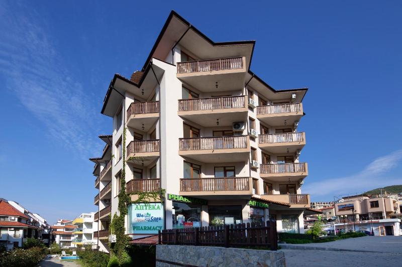 Mars Apartments in Complex Shipka - image 32