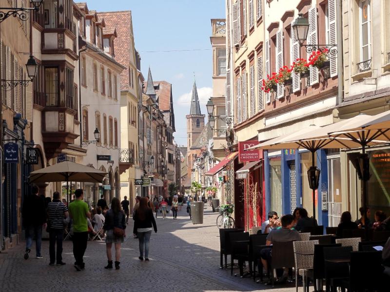 Le Nid Alsacien - Charmant T2 au centre ville de Strasbourg - image 8