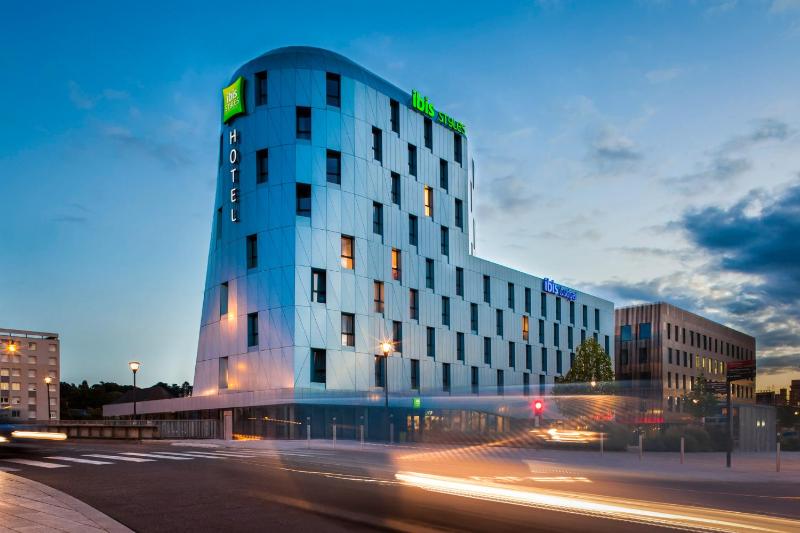 Ibis Styles Mulhouse Centre Gare - image 17
