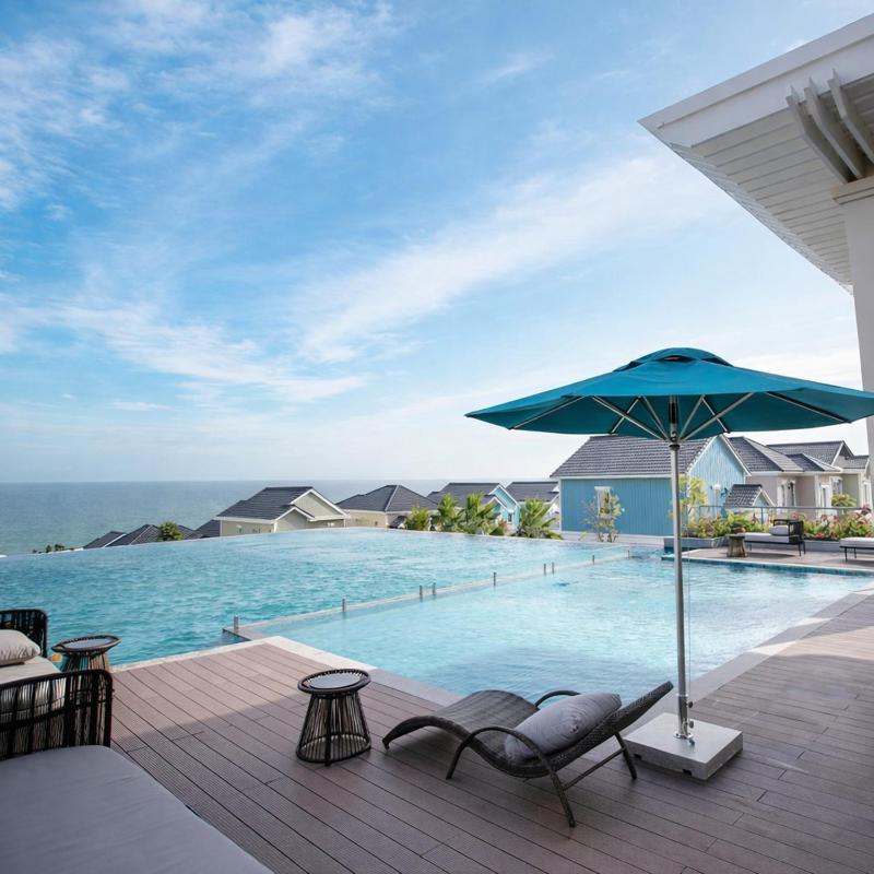 Elegant Seaside Villa in Phan Thiet - image 22