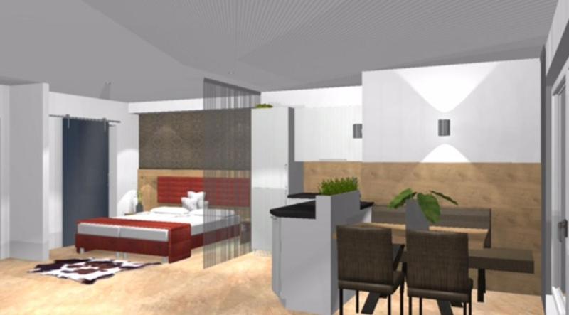 Studio Apartment image 3