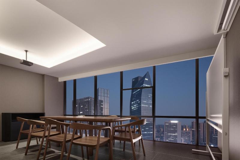 Fanlimeixue Hotel Chongqing JiefangbeiHongyadon Street - image 14