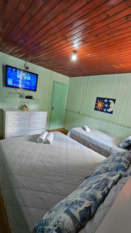 Casa Privativa no Centro de Urubici - Casa Doce Luar - image 35