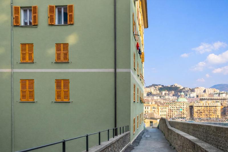 Da Federico Apartment Genova Brignole - image 1
