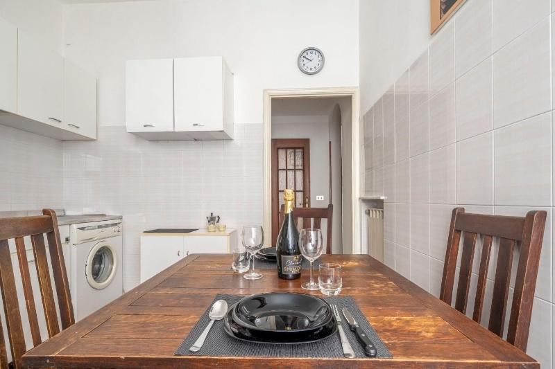 Da Federico Apartment Genova Brignole - image 12