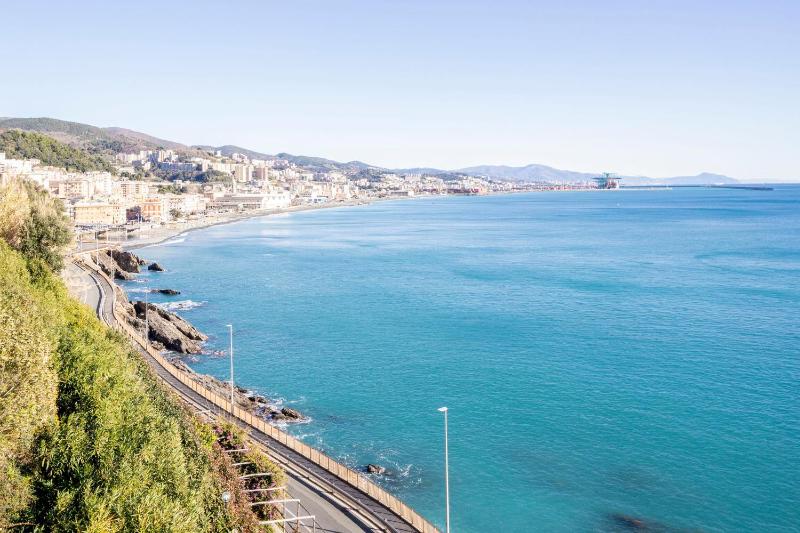 Da Federico Apartment Genova Brignole - image 15