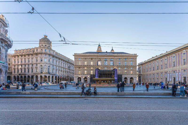 Da Federico Apartment Genova Brignole - image 29