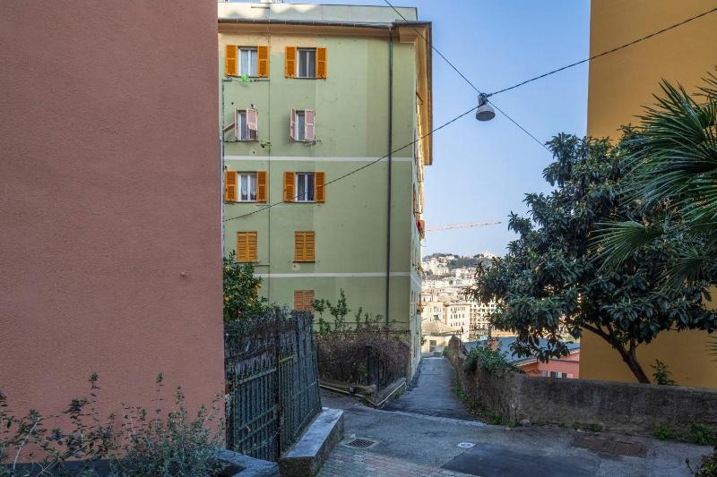 Da Federico Apartment Genova Brignole - image 25